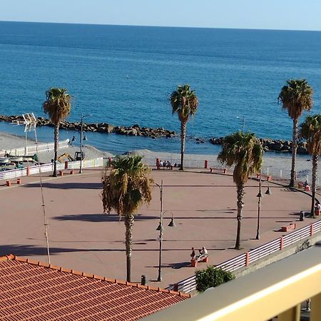 Casa Al Mare Apartment Ventimiglia Exterior foto