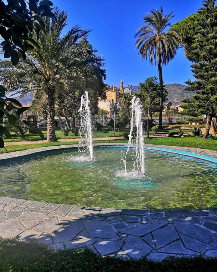 Casa Al Mare Apartment Ventimiglia Exterior foto
