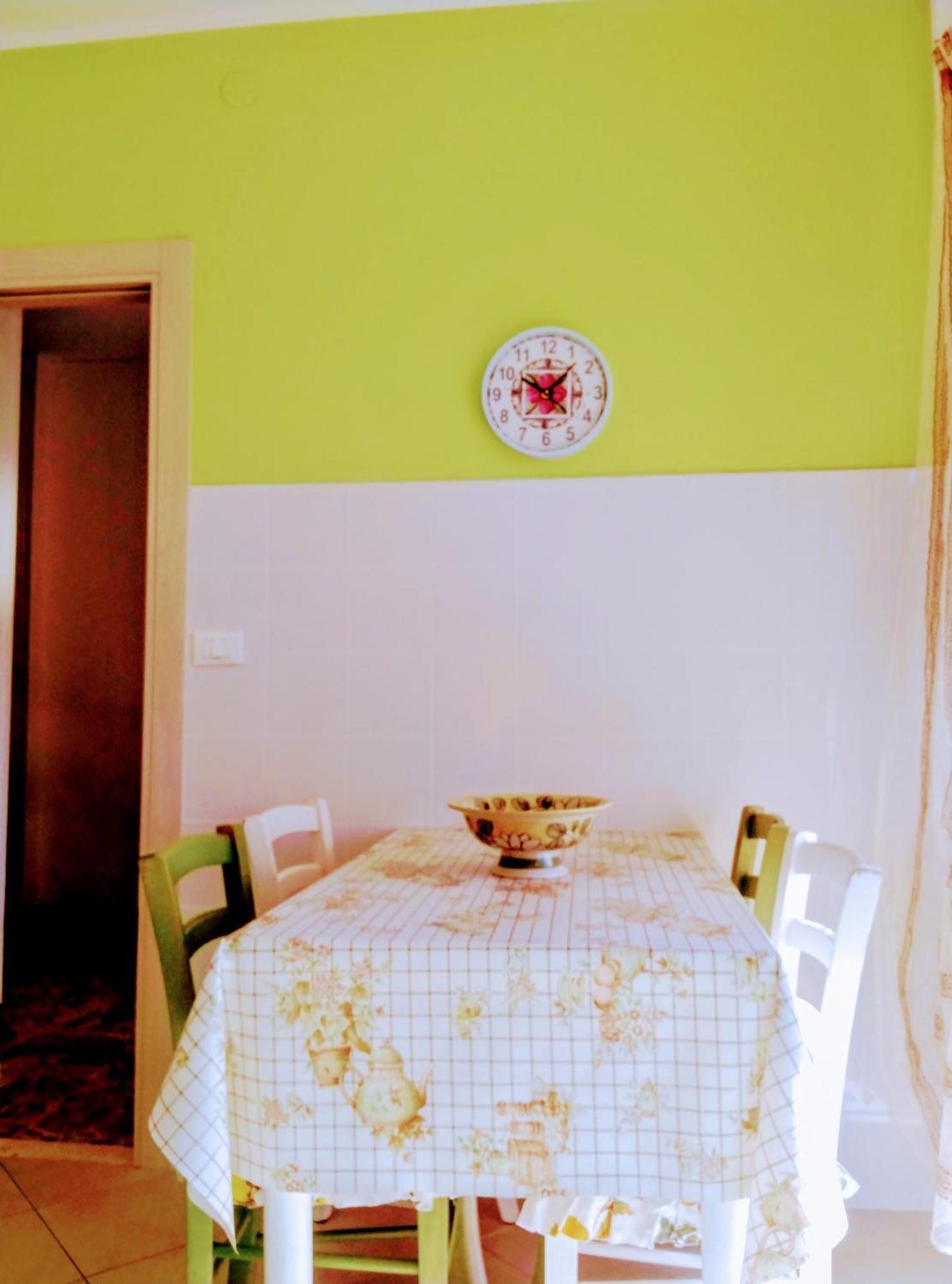Casa Al Mare Apartment Ventimiglia Exterior foto