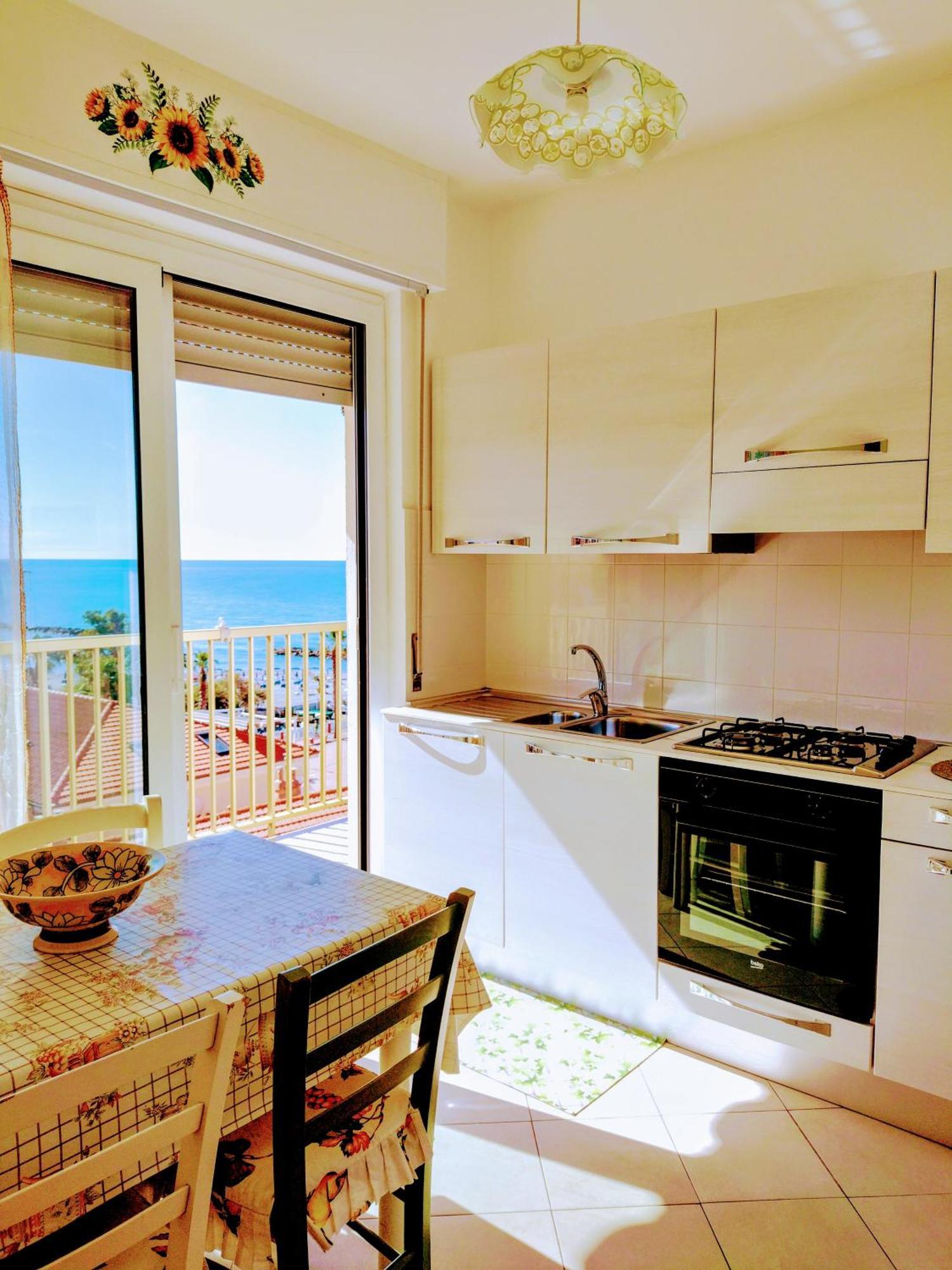 Casa Al Mare Apartment Ventimiglia Exterior foto